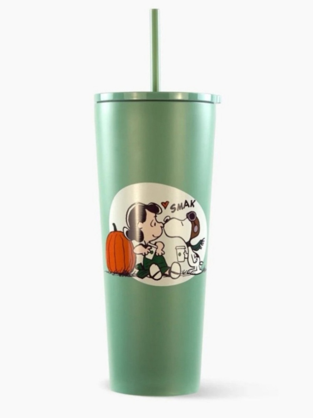 Starbucks x Peanuts Snoopy Stainless Steel Cold Cup